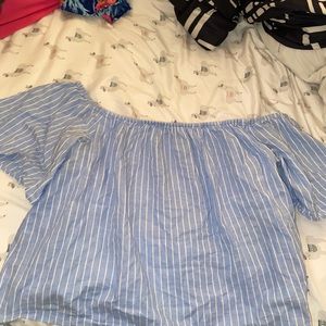 Express summer shirt